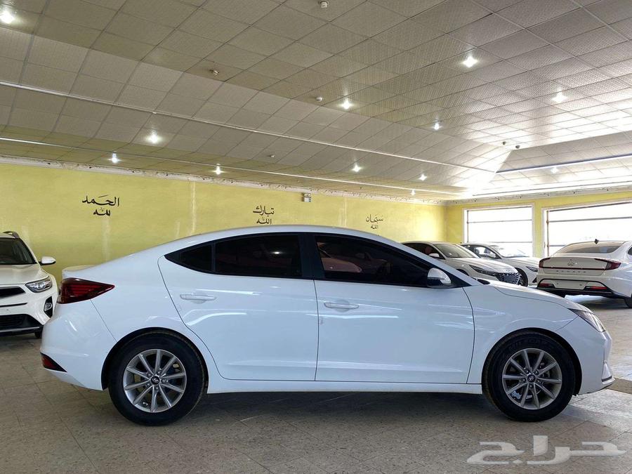 هونداي النترا 2020 ( بنزين )64585266581378113