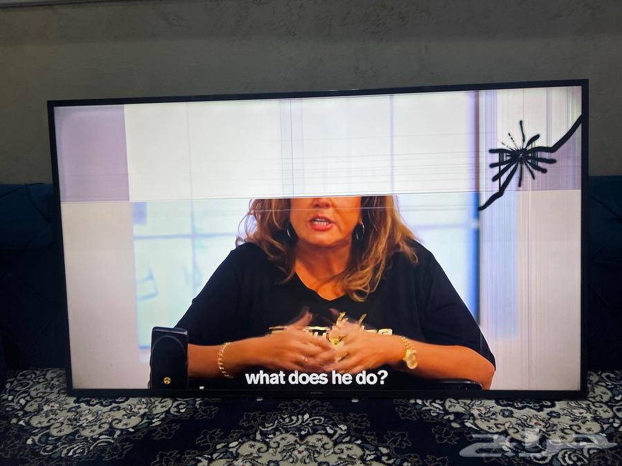 شاشات مكسورة سامسونج وال جي64424489074689110