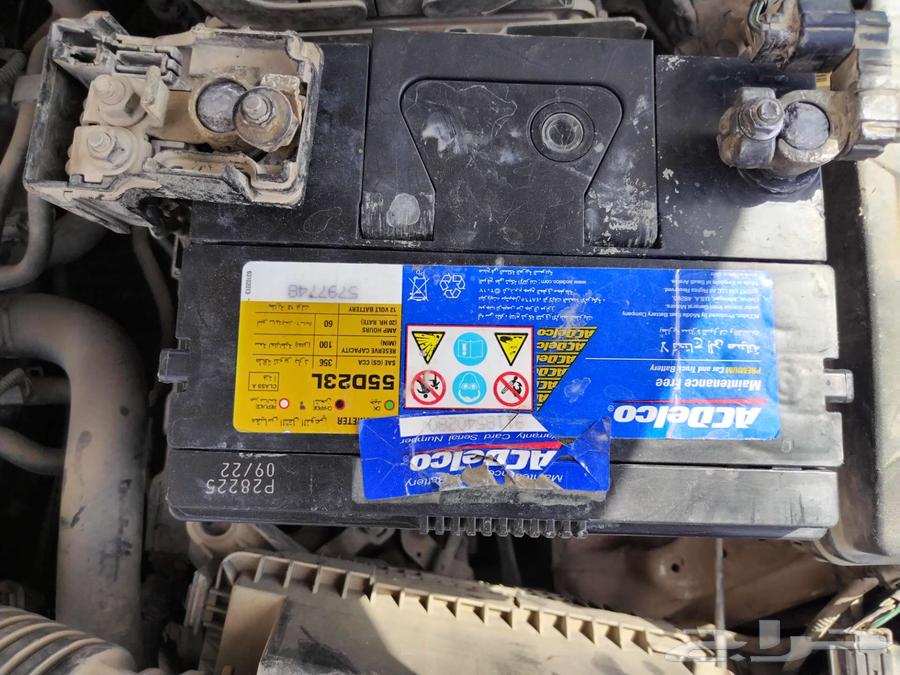 بطارية سيارة64591442587009110