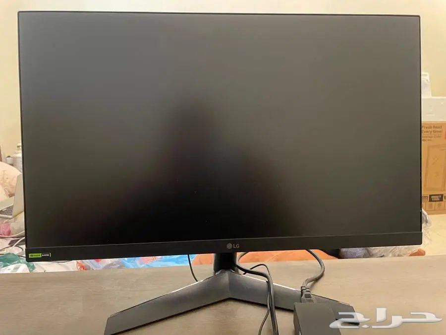 LG Gaming Monitor Screen64424665807105114