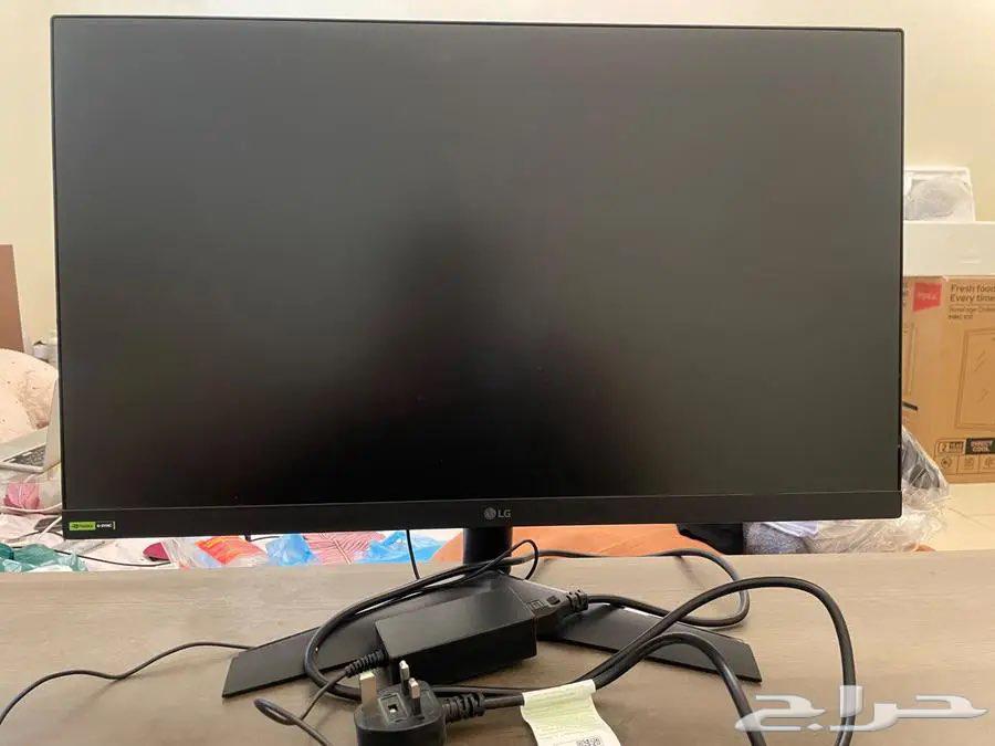 LG Gaming Monitor Screen64424665807105112