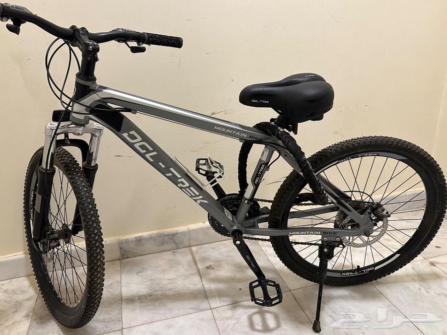 دراجة جبلية DGL تريك بحالة ممتازة64424896083203111