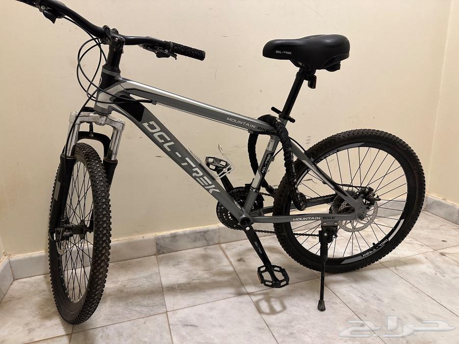 دراجة جبلية DGL تريك بحالة ممتازة64424896083203114