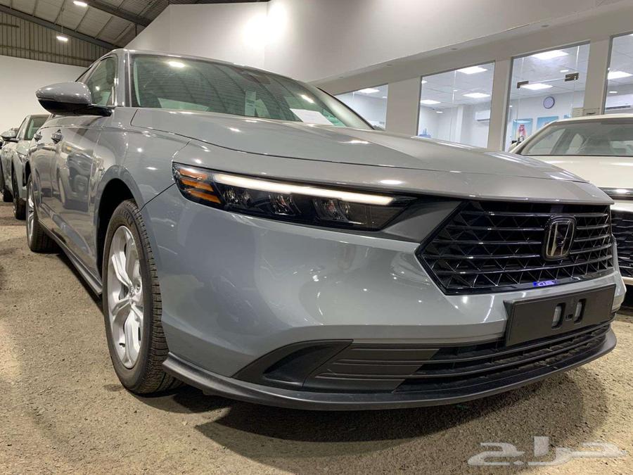 هوندا اكورد 2025 ستاندر الشكل الجديد64586201546241110