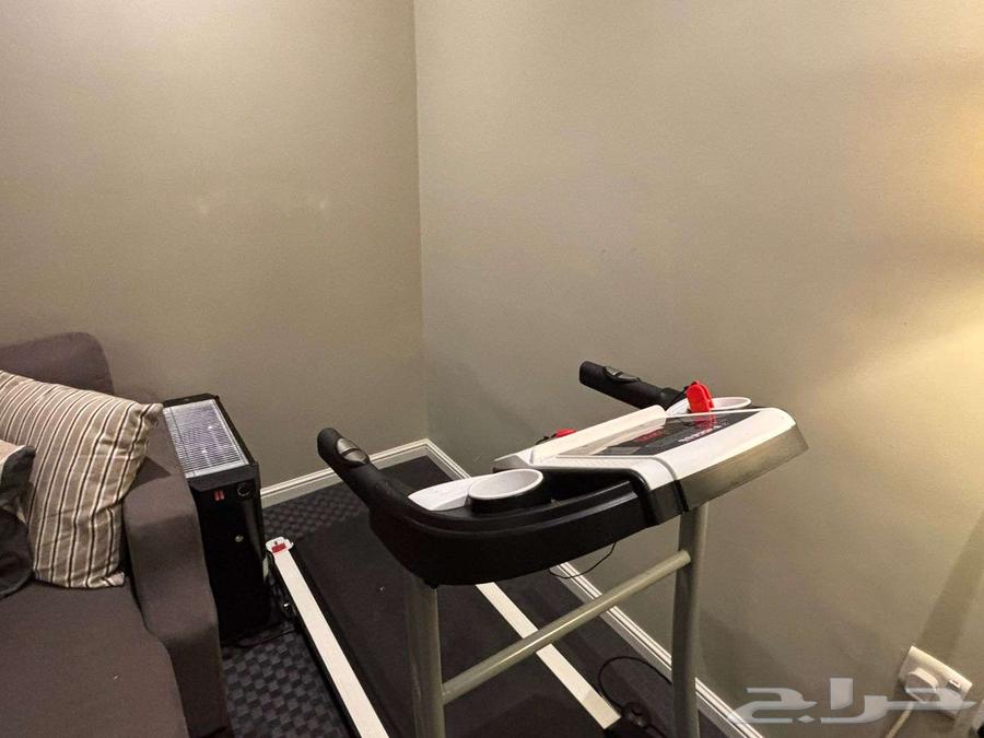 ثلاجة عرض جهاز جيم جهاز مشي كهربائي64425084234883114