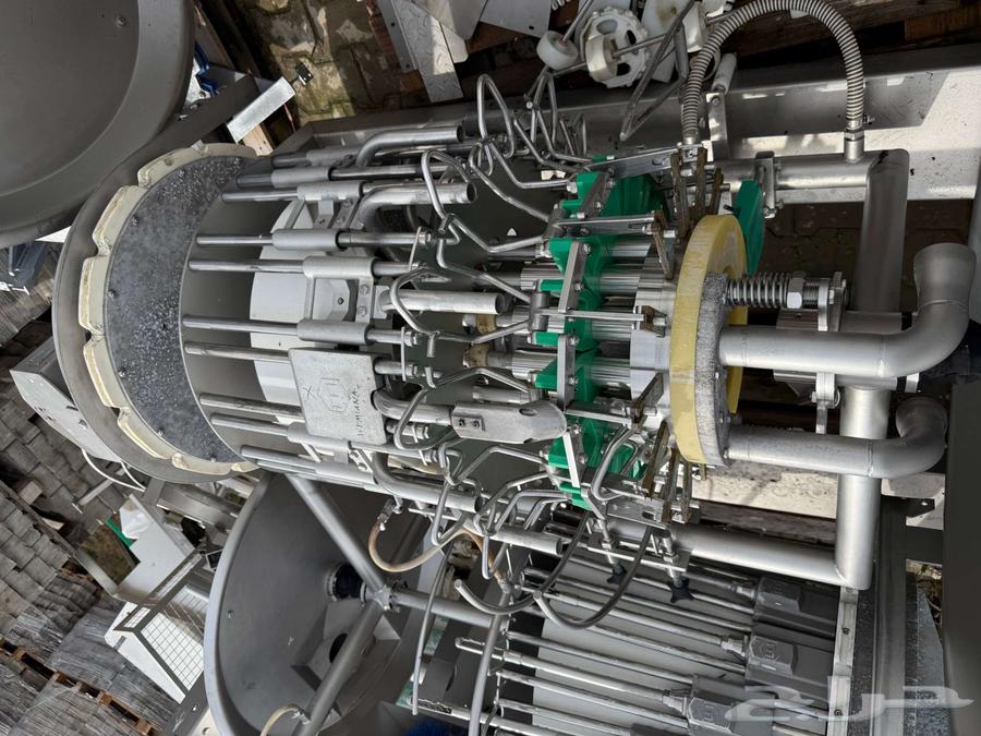 خط إنتاج مسلخ الي هولندي Mine64425084301698113