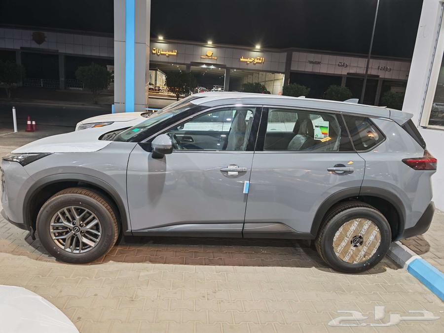 نيسان اكس تريل 2025 للبيع كاش او تقسيط برواتب من 360064586626189698113