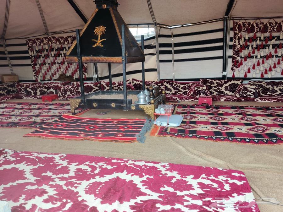 مخيم للبيع64425999530499113