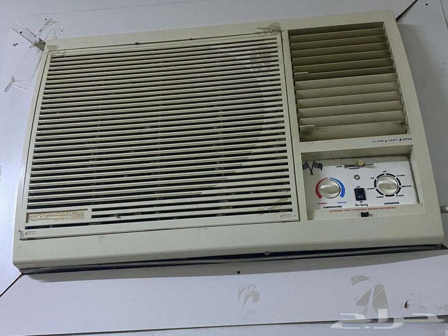 تكيف شباك للبيع64426281453059110