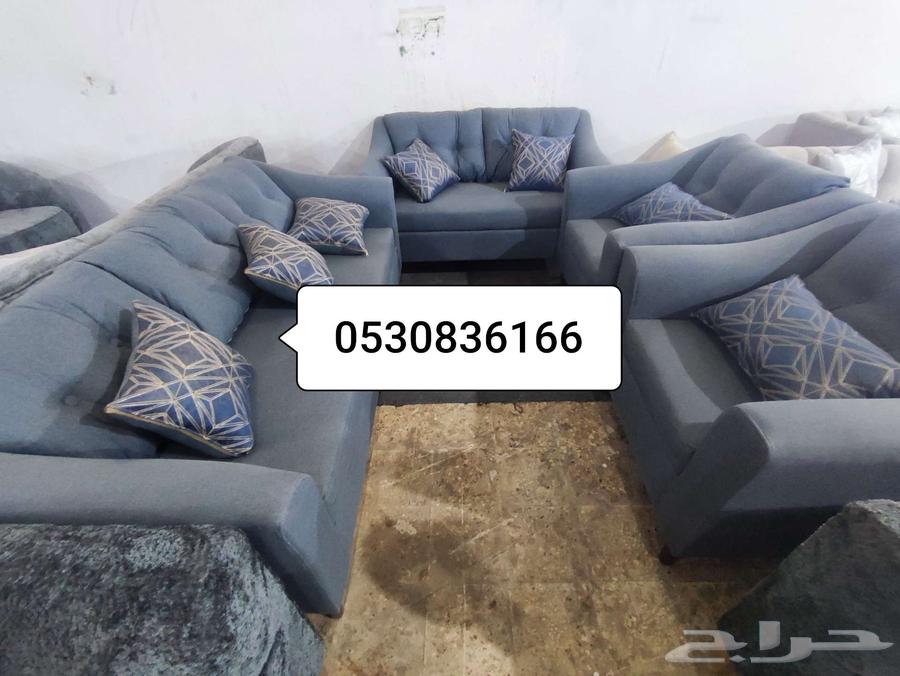 كنب جديد جاهز64420769387009111