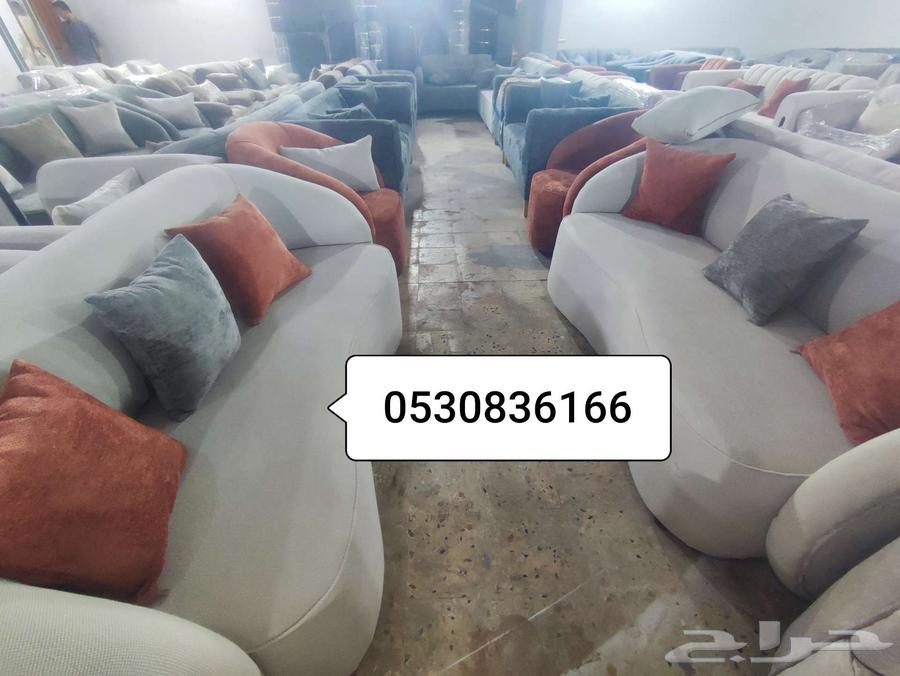 كنب جديد جاهز64420769387009112