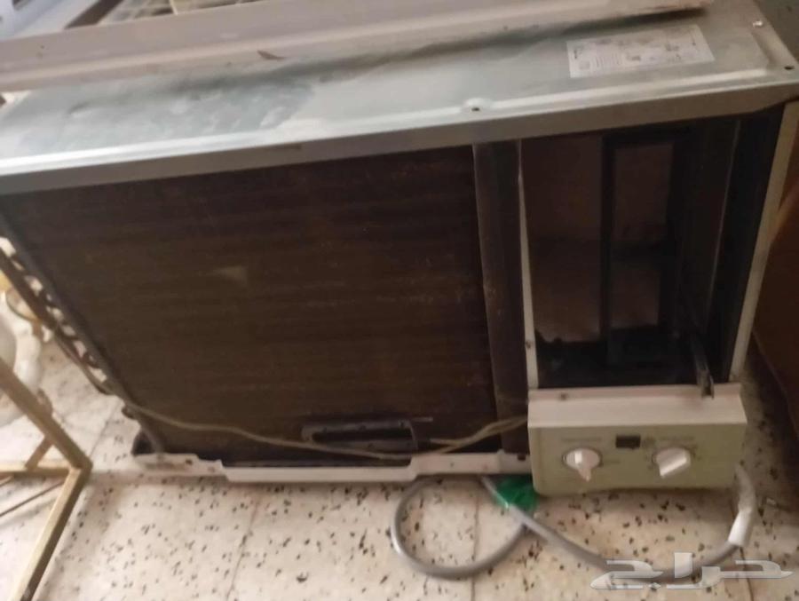 مكيف شباك شبه جديد64422489504897111