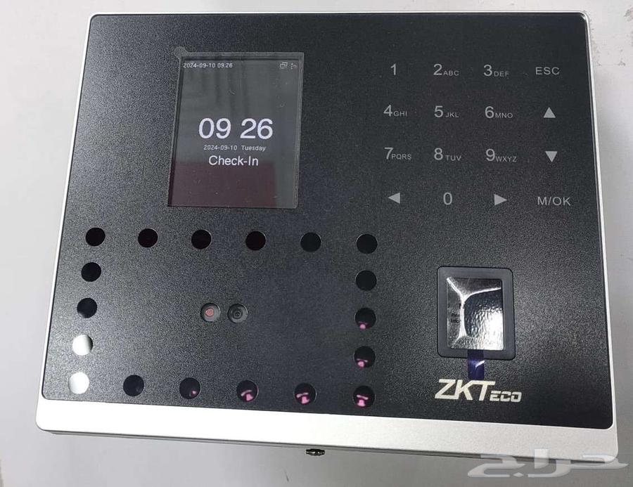 جهاز بصمة MB2000 من شركة ZKteco64421107239169110