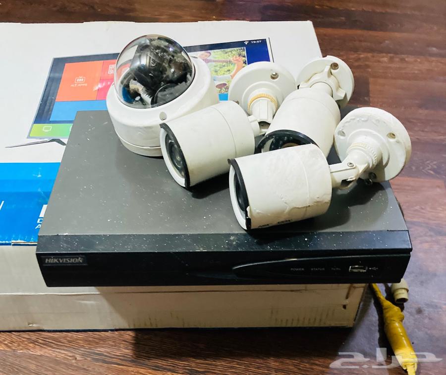 Digital Video Recorder 4 camera64420999863809111