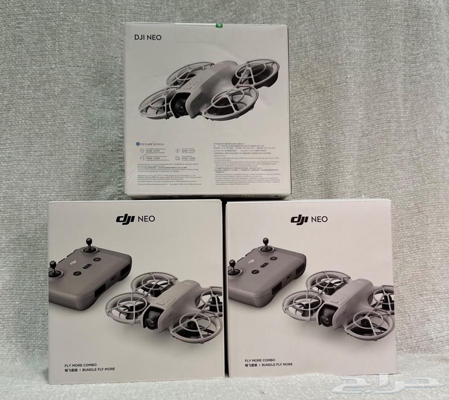 درون نيو كومبو جديد dji neo combo64425246241537110