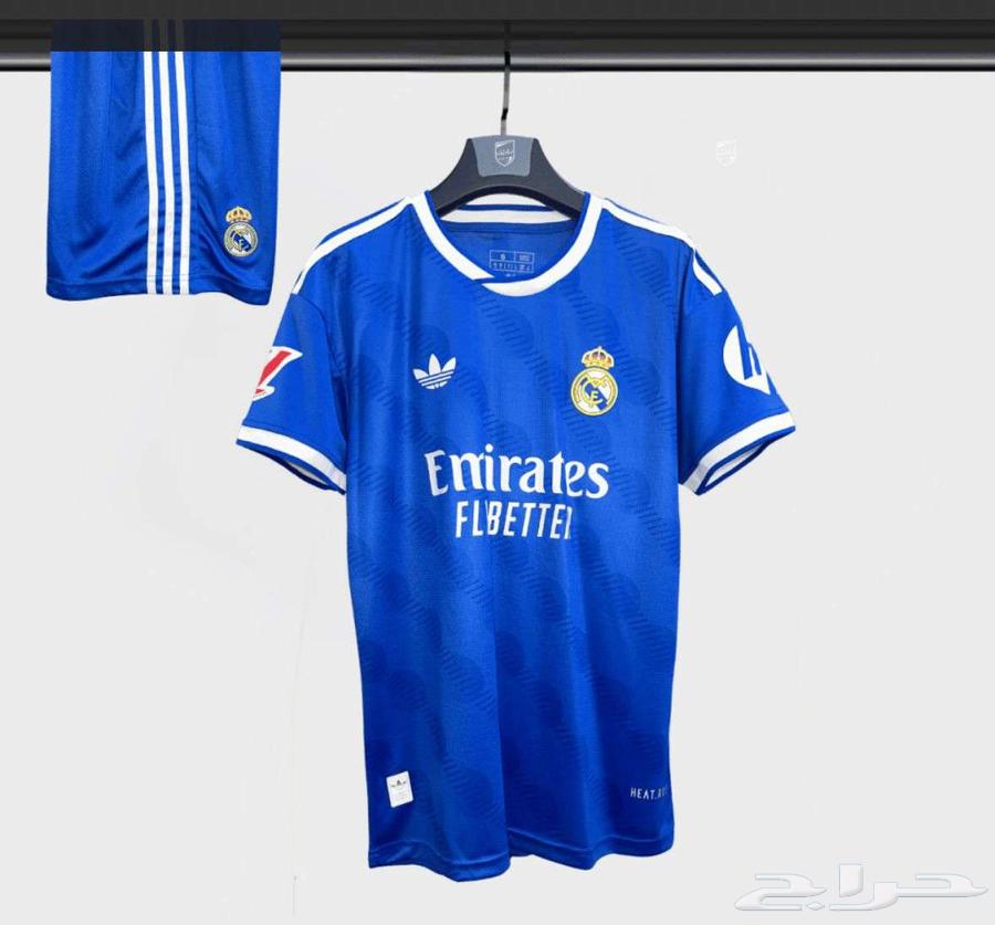 طقم ريال مدريد - ريال مدريد - تيشيرت ريال مدريد64420986333314111