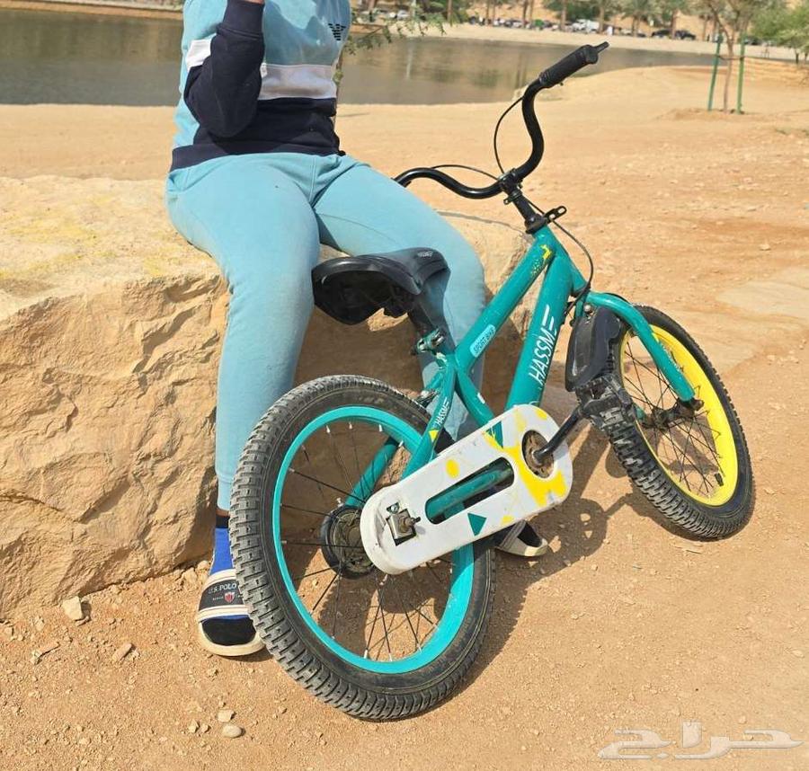 سيكل مقاس 16 ودباب شحن64422694285825111