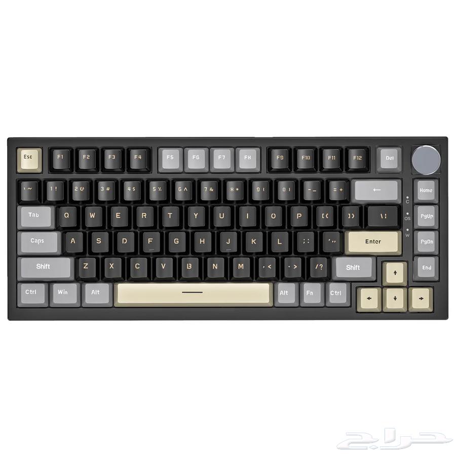 attack shark K85 Rapid Trigger64417156536321111