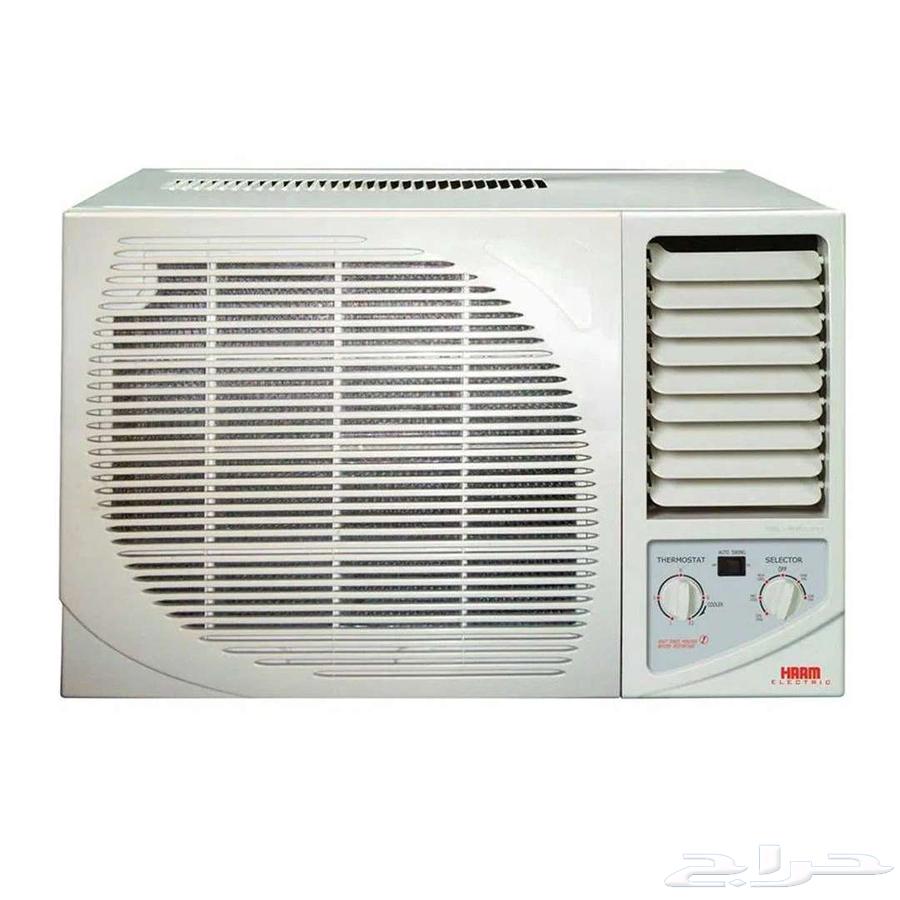 عرض مكيف شباك هام 1.5 طن 18000 وحدة بارد64421594750083110