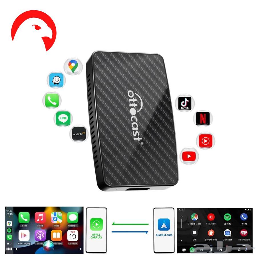 Wireless CarPlay Adapter64581100547075112