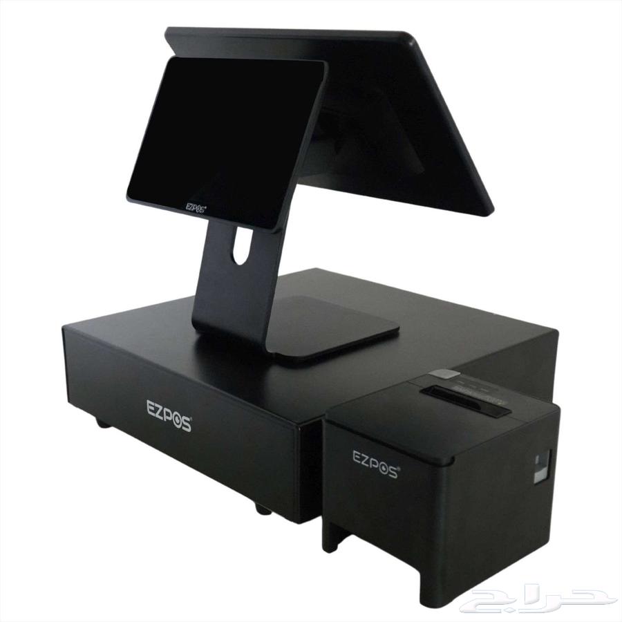 نظام محاسبي مع أجهزة كاشير64423811010947111