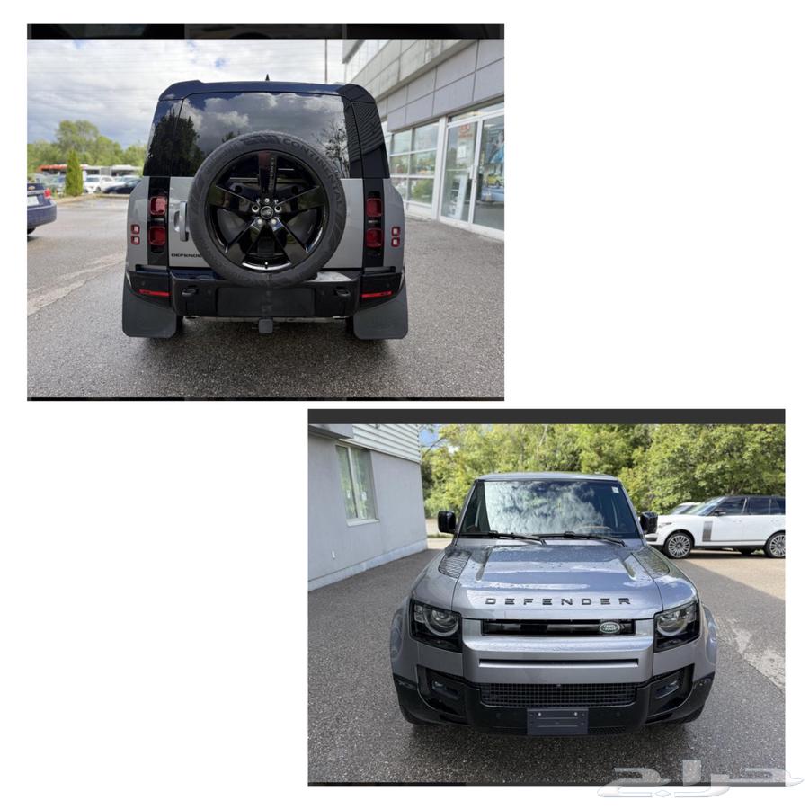 للبيع 2024 لاندروفر X ديفندر 110 جملي ((ب260 الف ريال))64584870004483111