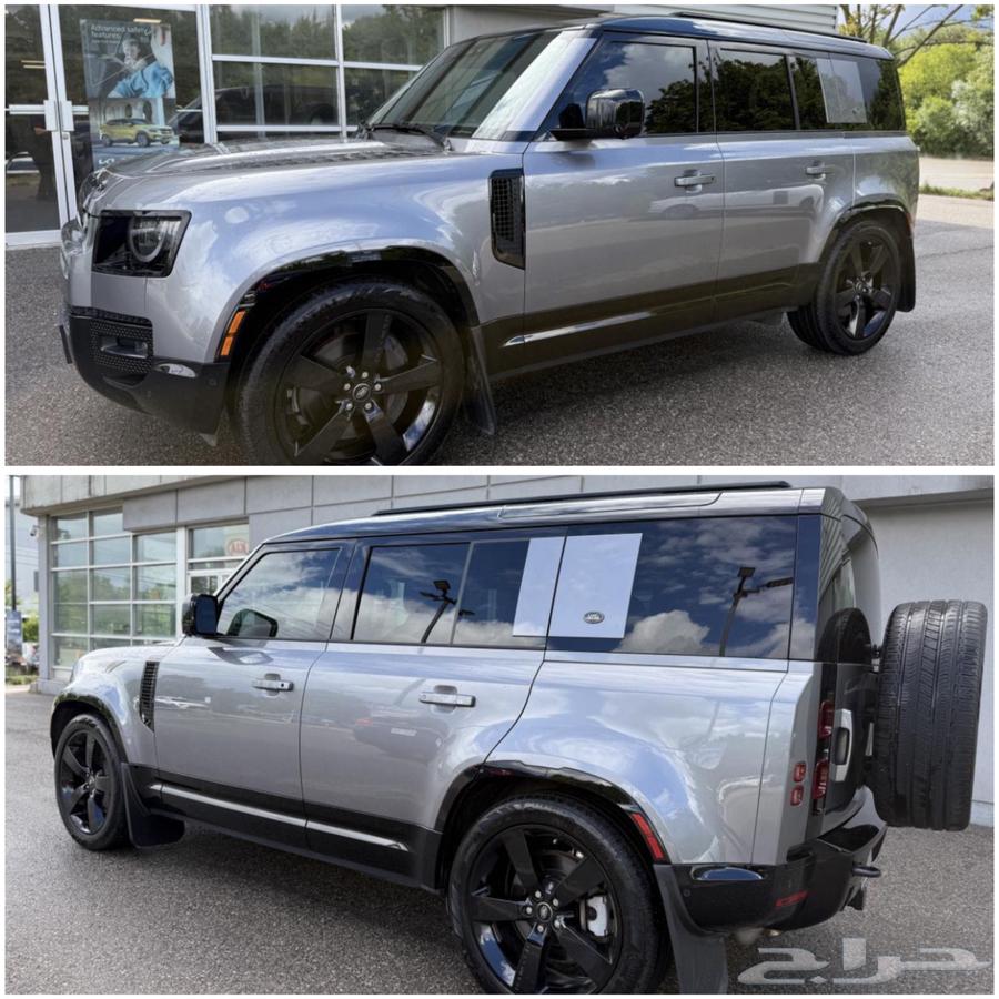 للبيع 2024 لاندروفر X ديفندر 110 جملي ((ب260 الف ريال))64584870004483112