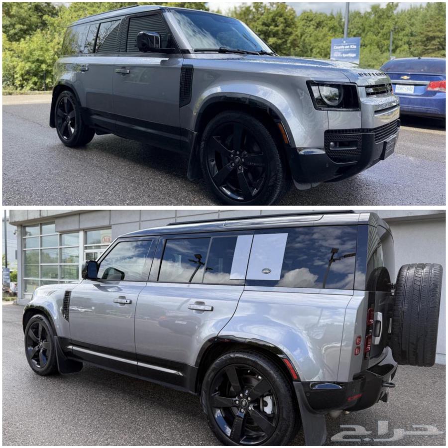 للبيع 2024 لاندروفر X ديفندر 110 جملي ((ب260 الف ريال))64584870004483113