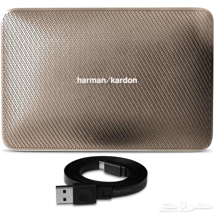 Harman Kardon سبيكر بلوتوث هارمان كاردون محمول64424564006018112