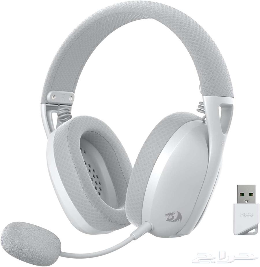 سماعة قيمنق لاسلكية مستعملة64423198762627110