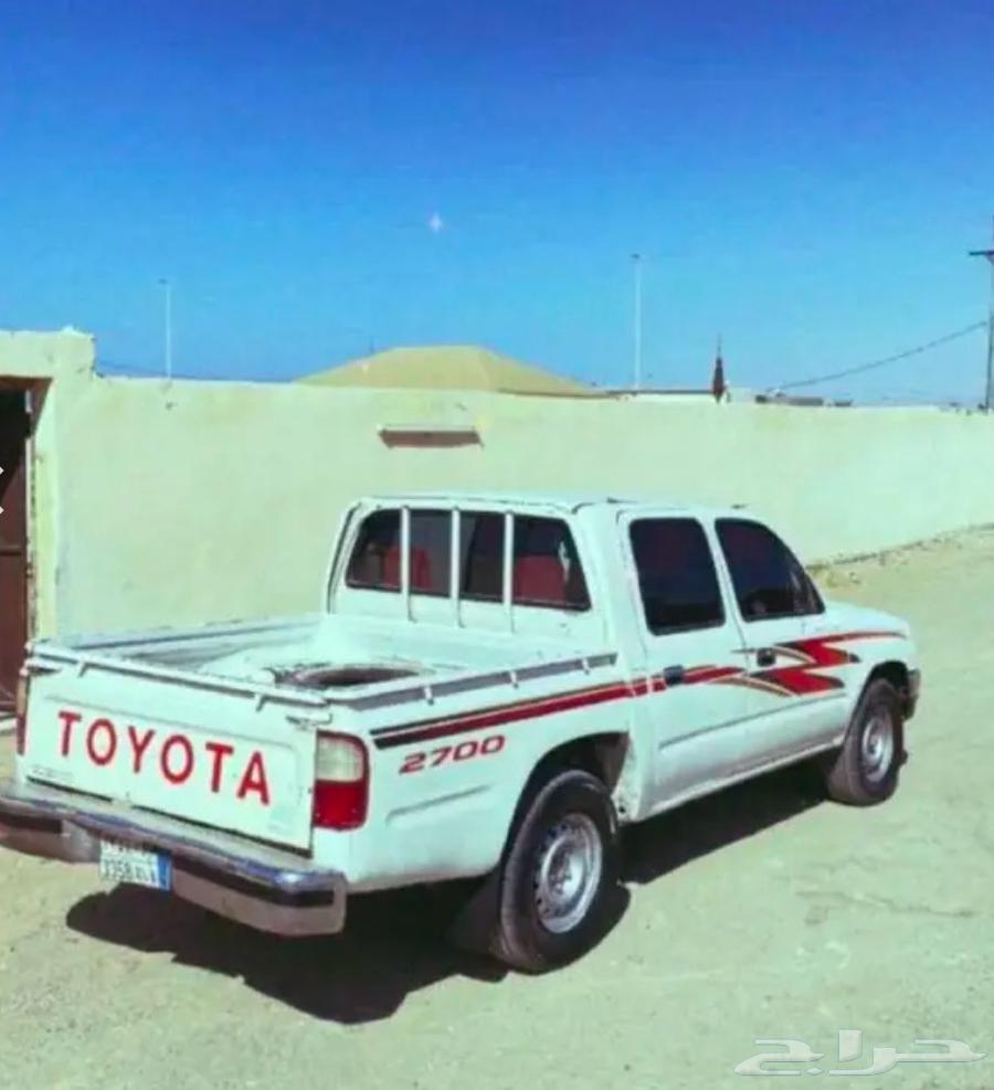 هايلكس 1999 فل كامل64583880340737112