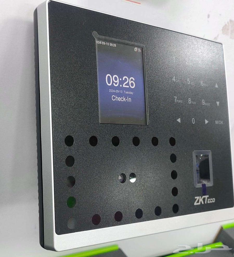 جهاز بصمة MB2000 من شركة ZKteco64421107239169111