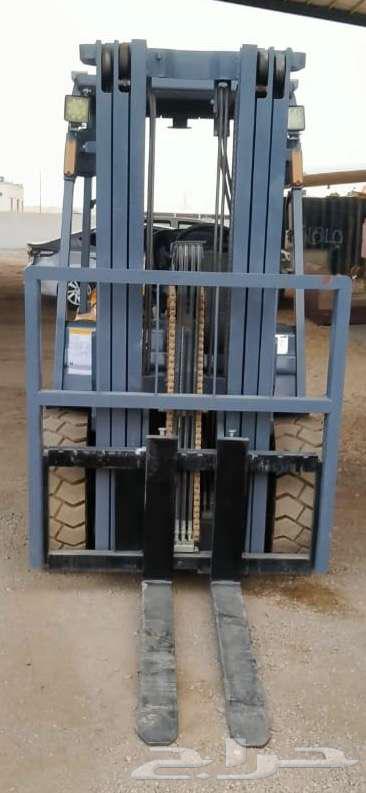 رافعة شوكية 3 طن جديدة اصفار ماركة VMAX64592708822914111