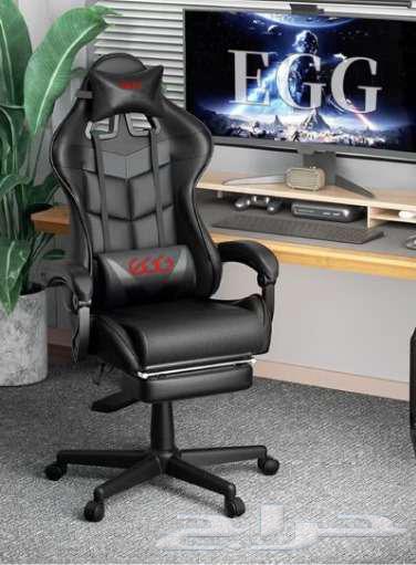 كرسي ألعاب مريح وعالي الجودة مصنوع من جلد PU64426874479747112