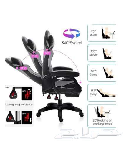 كرسي ألعاب مريح وعالي الجودة مصنوع من جلد PU64426874479747110