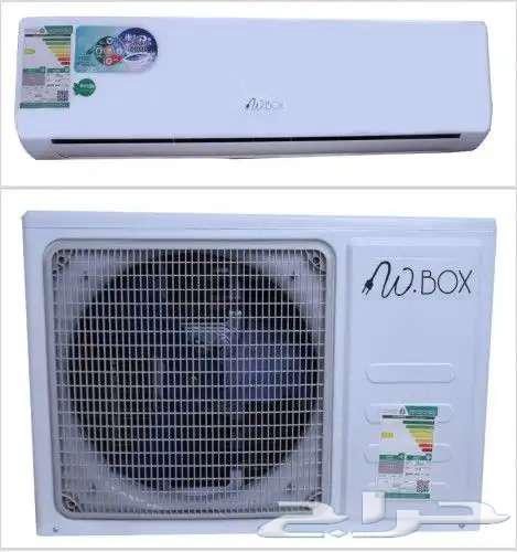 W Box Air Conditioner Unit from Gree Factory 1.5 Ton Cooling64430368283907110