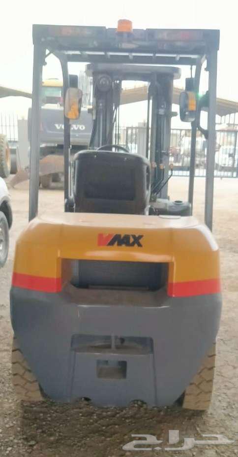 رافعة شوكية 3 طن جديدة اصفار ماركة VMAX64592708822914110