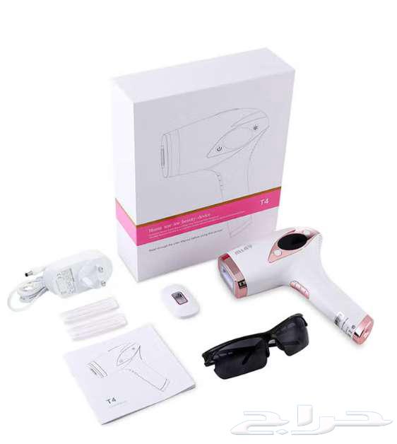 Jeddah - Melay T4 Home Laser Device with Cooling Technology64433390681602111