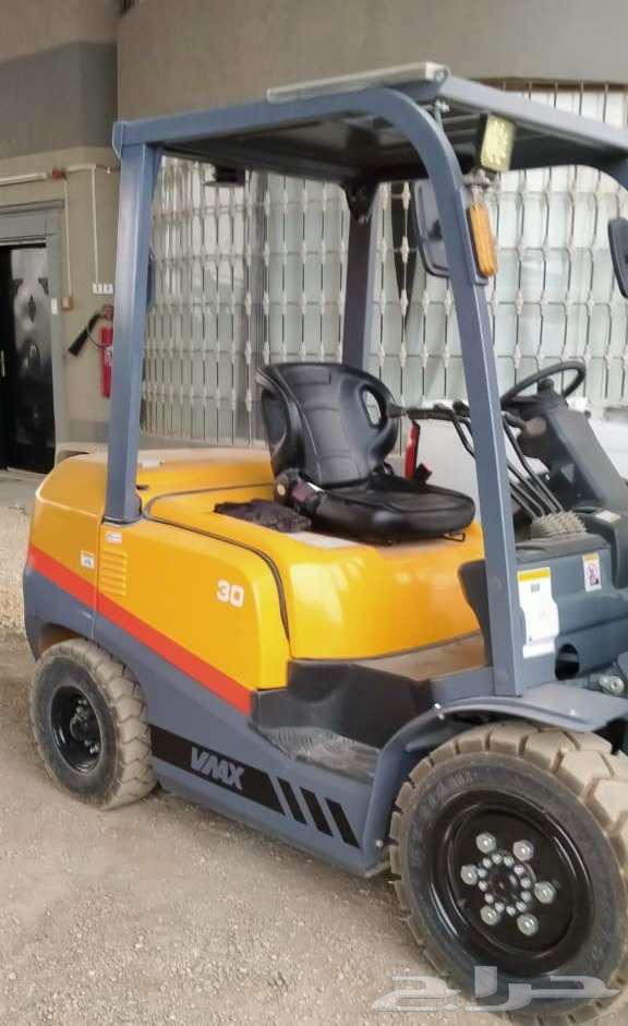 رافعة شوكية 3 طن جديدة اصفار ماركة VMAX64592708822914112