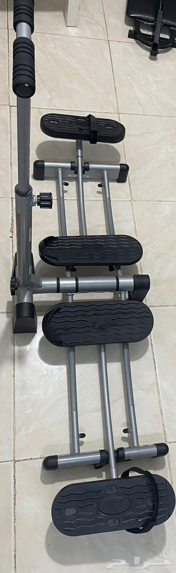 2 exercise devices for 200 SAR64433458244737113