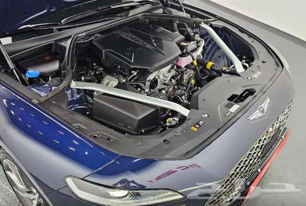 جينسس G70 موديل 2024 الميموني للاستيراد بكوريا64591129478659114