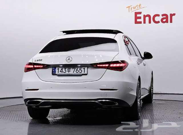 مرسيدس C200 موديل 2025 الميموني للاستيراد بكوريا64590152404481113