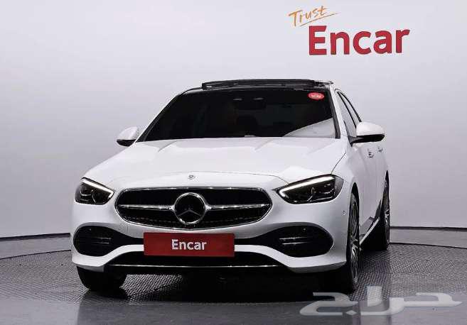 مرسيدس C200 موديل 2025 الميموني للاستيراد بكوريا64590152404481111