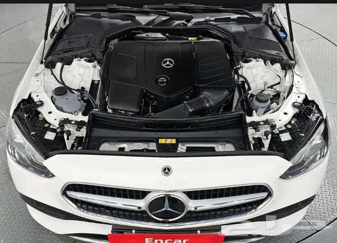 مرسيدس C200 موديل 2025 الميموني للاستيراد بكوريا64590152404481114