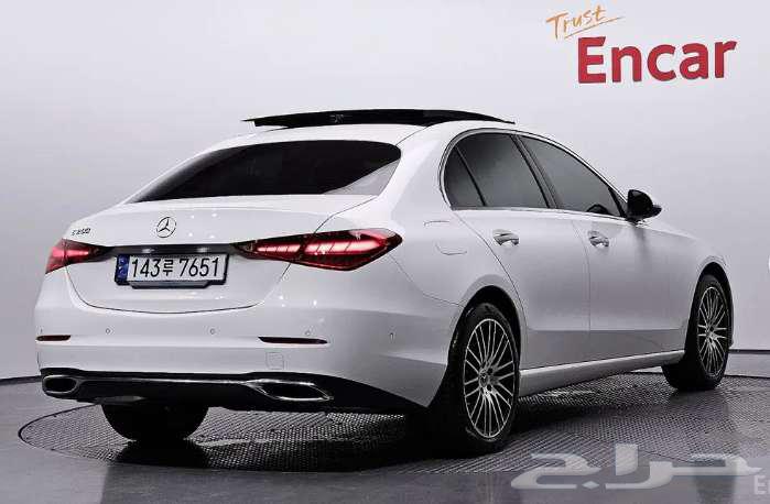مرسيدس C200 موديل 2025 الميموني للاستيراد بكوريا64590152404481112