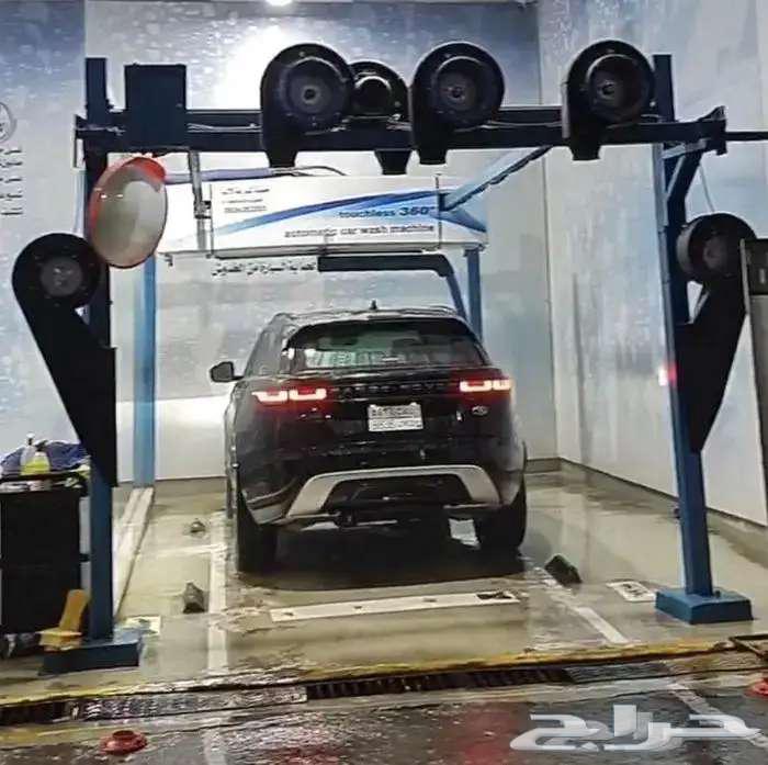 مكينة مغسلة سيارات أوتوماتيكية للبيع64427704305922110