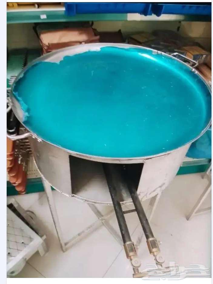 سكين ردادي ايطالي وشنطة بيالات وفناجيل واغراض اخري64428670983041113