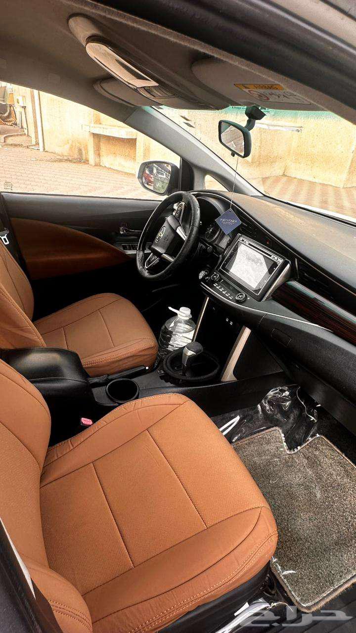 انوفا 2016 نظيفة للبيع ممشى 250الف64589700573187113