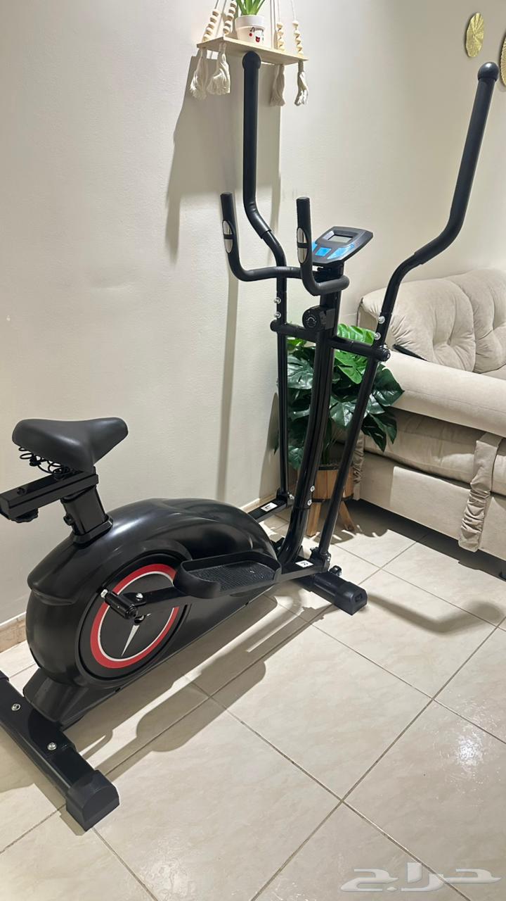 Magnetic Elliptical Exercise Machine64429802675459112
