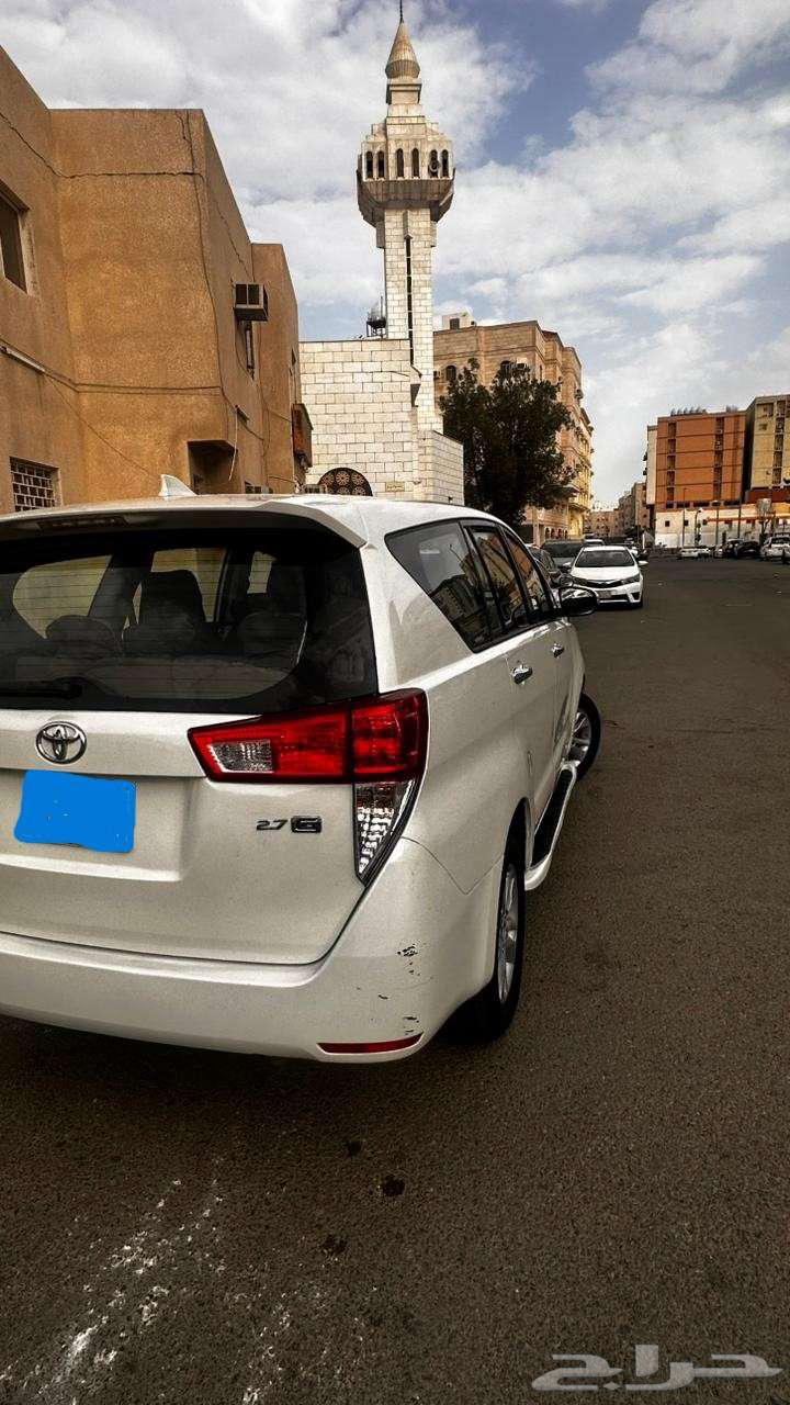 انوفا 2016 نظيفة للبيع ممشى 250الف64589700573187112